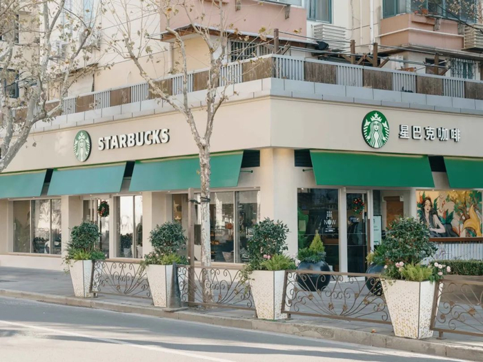 焕新亮相的上海武康路店