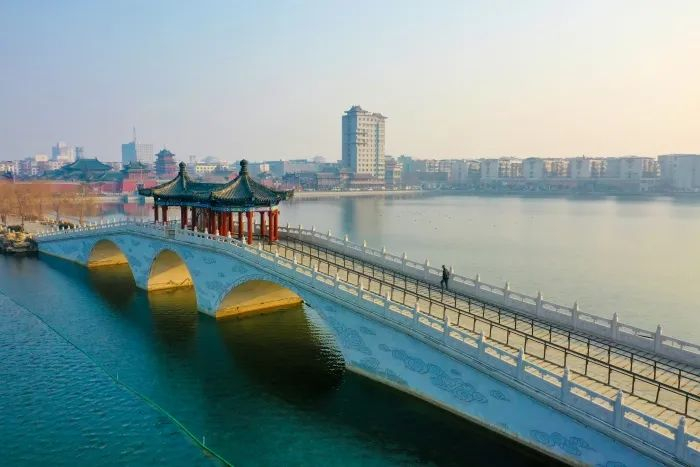 开封大动作预计今年6月完成