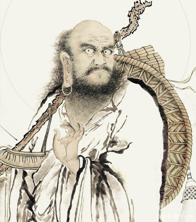 达摩祖师:出家前是印度王子,得罪中国皇帝后面壁九年等来传承人