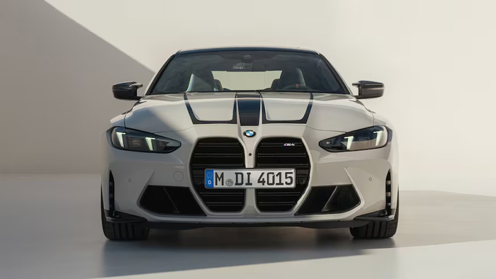 2025 款宝马 m4 家族发布,外观内饰小升级