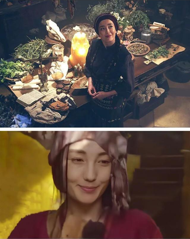 《红楼梦》演香菱 人生命运却不同 一个遇渣男 一个嫁男神|阿部力