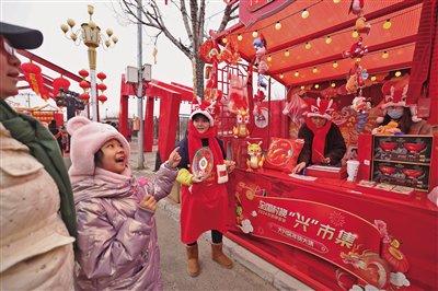 全國村晚興市集可買17省份特產