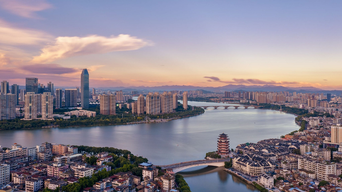 广东惠州2023年gdp增长56工业投资增速创近5年新低