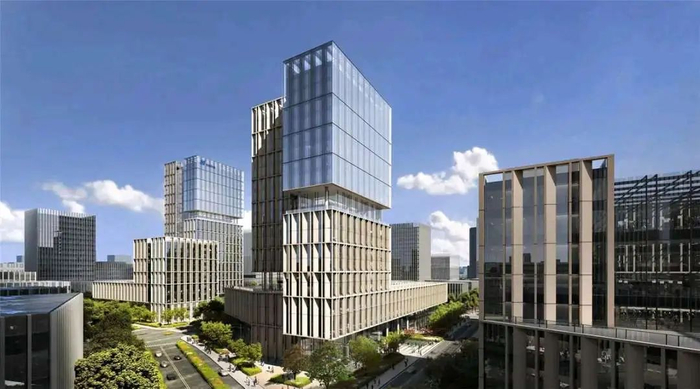 央企离京疏解后续,一总部大楼“新照”及设计曝光|雄安新区|河北省|北京市|华能|能源_新浪新闻