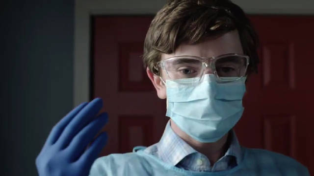 弗莱迪·海默主演高分美剧《良医》第七季曝光预告!