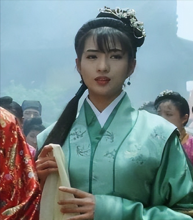 曾和星爷巩俐合作,跟日本人离婚后又嫁美国人|个人隐私|温翠苹|巩俐