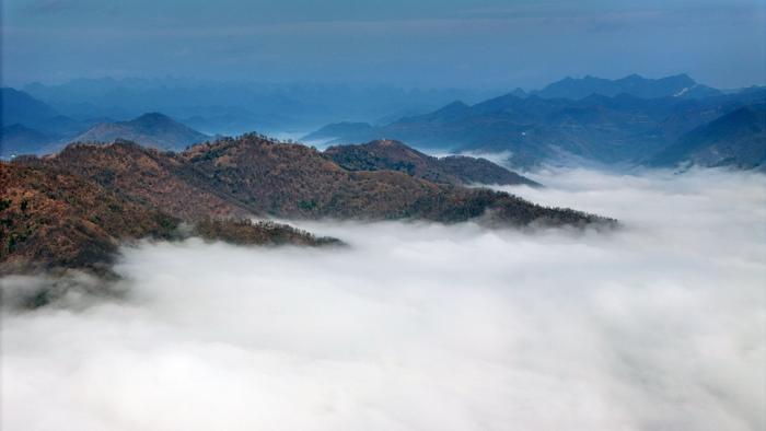 贵州罗甸风景图图片