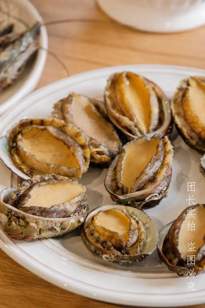 好物年底疯狂秒杀现捞的东山海鲜大礼包鲜掉眉毛