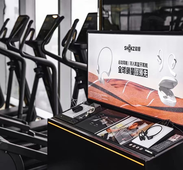 （图片来源：Shokz韶音小红书官方账号）