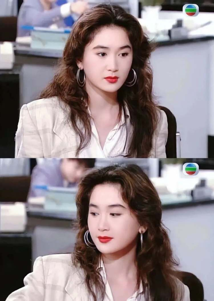 还在执著大红唇的港风妆,我有点倦了|吴美珩|流金岁月|红唇_新浪新闻