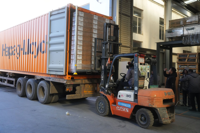 新春走基层|全国四成商用厨具来自这个小镇——山东滨