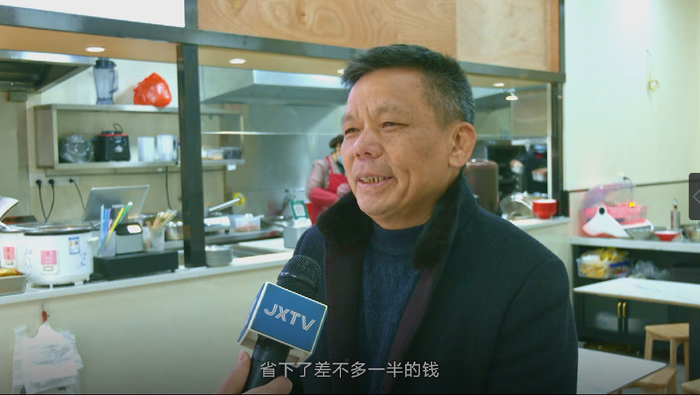 实实在在的优惠给江西老表带来了江西邮政千万消费券还是线下早餐无