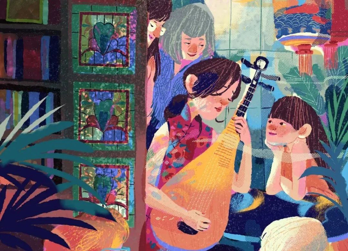 是殷健灵和自己的一场超时空的对话|野芒坡|殷健灵|新西兰_新浪新闻