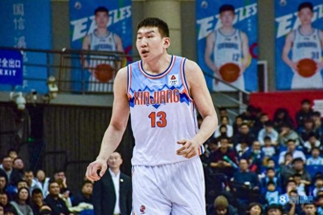 李炎哲加盟新疆后场均得分命中率上涨球队百回合多赢92分