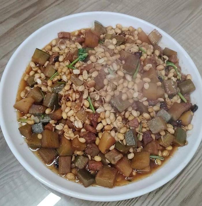 皖乡美食小凤图片