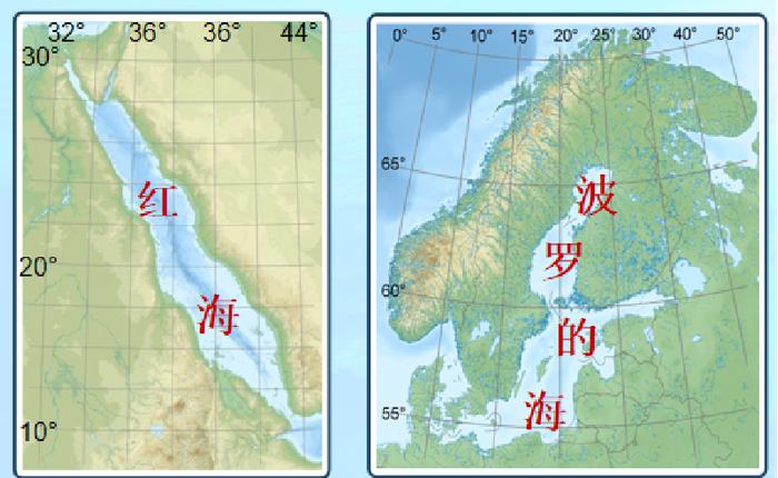 地理視野高考地理中的海水的鹽度亞得里亞海在哪裡附玻利維亞專題訓練