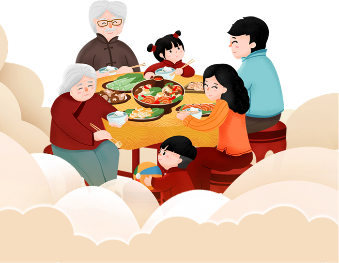 吉时已到新春喜宴菜单已定还没报名的你还在等什么