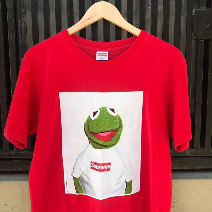 重磅supreme骨灰级人物tee新款发售情报提前泄露