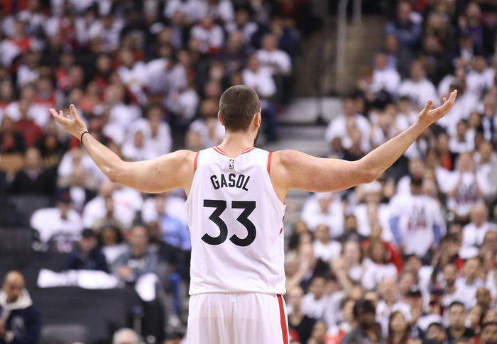 猛龙总裁:小加索尔是我们2019年夺冠的关键 祝愿你退役快乐|猛龙|退役