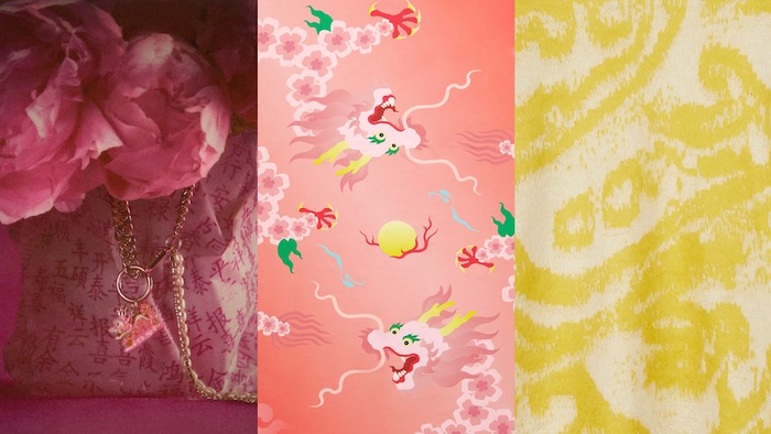 左：ZARA；中：SHANG XIA上下；右：LESS