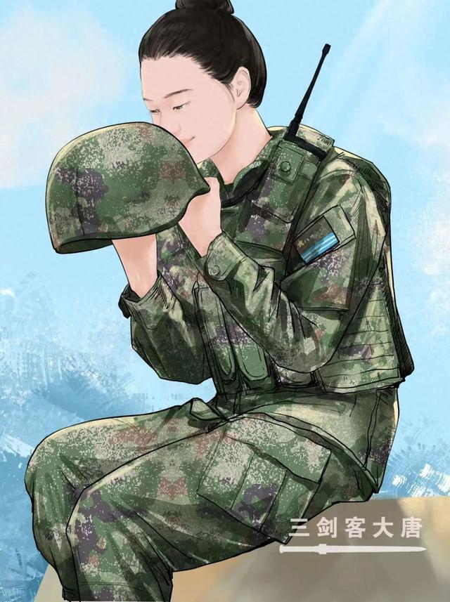 军人有"四怕",过年不回家|老马_新浪新闻