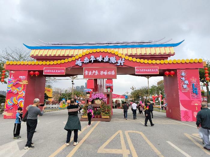 顺德陈村花卉批发市场图片