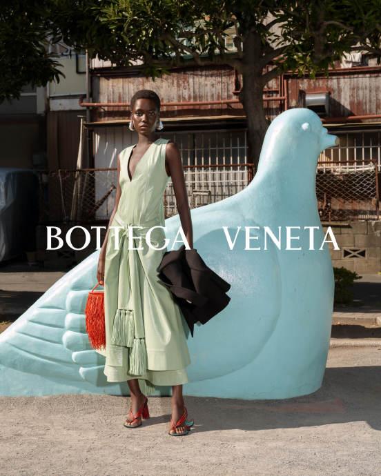 bottega veneta發佈由創意總監matthieu……|創意總監