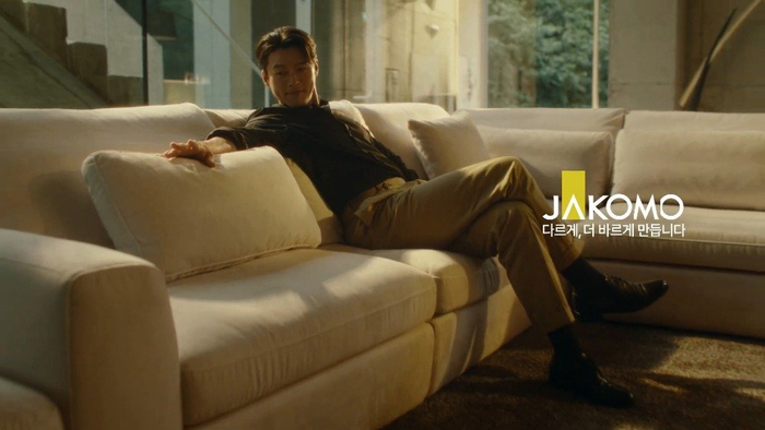 玄彬代言jakomo沙发最新发布30秒广告视频