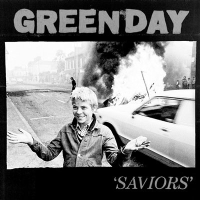 暝瞑如果沿着时间线,把greenday乐队的所有专辑按