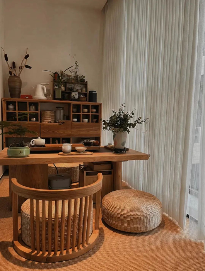 老公要把阳台改茶室,遭家人坚决反对,但看到效果都服了|阳台_新浪新闻