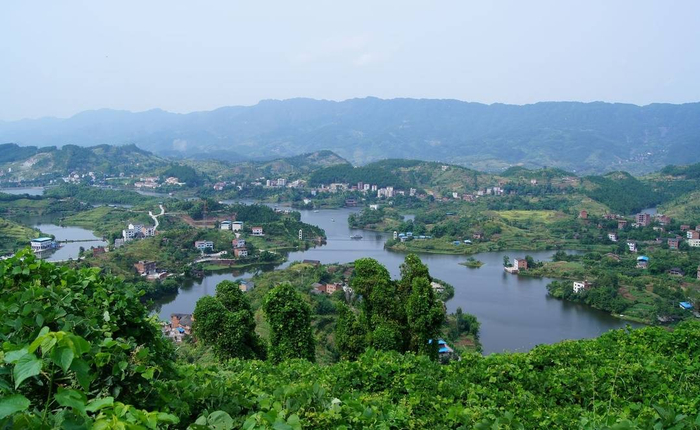 赏雪观山探秘巴賨四川达州推出7条乡村旅游精品线路带你玩转春节