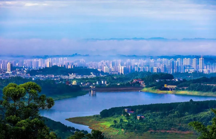 春节寻年味 烟火荣县在等你!|陆游_新浪新闻