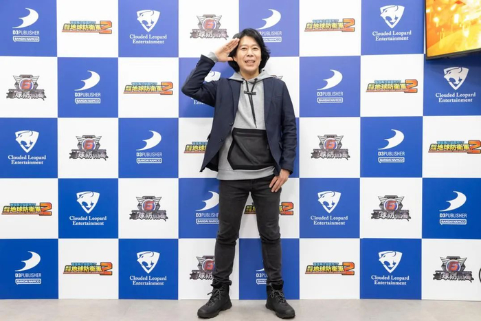 制作人冈岛信幸