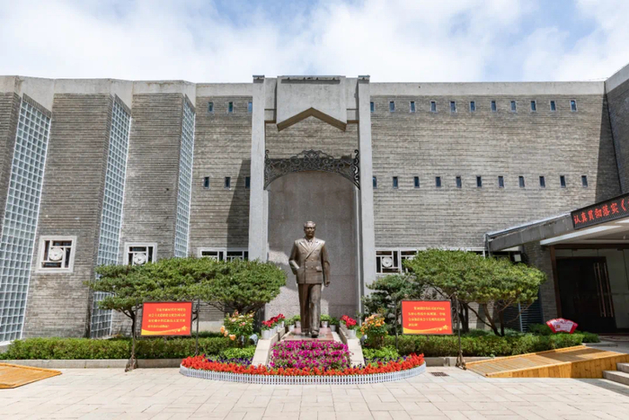 图源:梅园新村纪念馆南京市民俗博物馆(甘熙故居)渡江胜利纪念馆开放