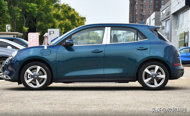 长城汽车或推出全新品牌zx1新能源轿车,1月新能源销量近2.5万辆