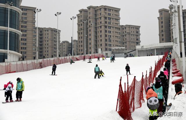 台州天台滑雪场图片