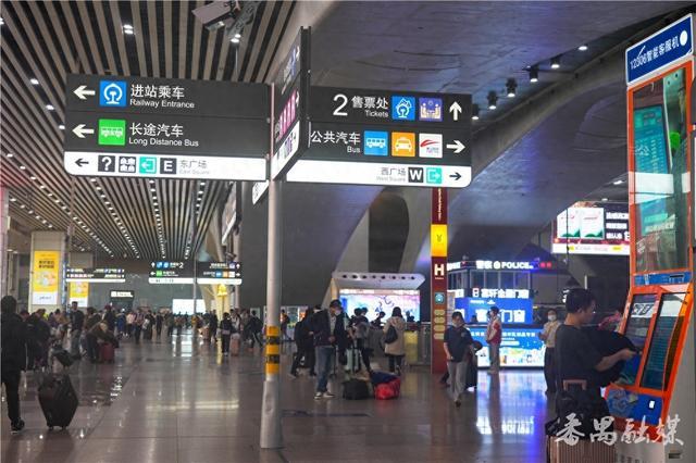 广州南站候车大厅图片图片