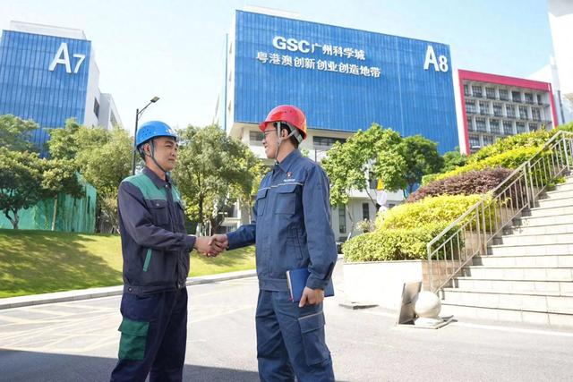 广州"获得电力"指标全省排名第一|电力|园区|供电局_新浪新闻