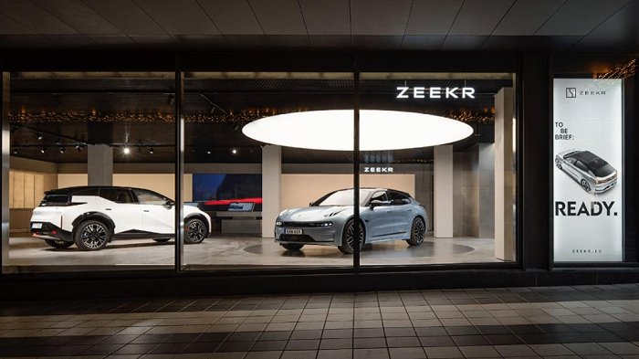 图片来源：极氪官网