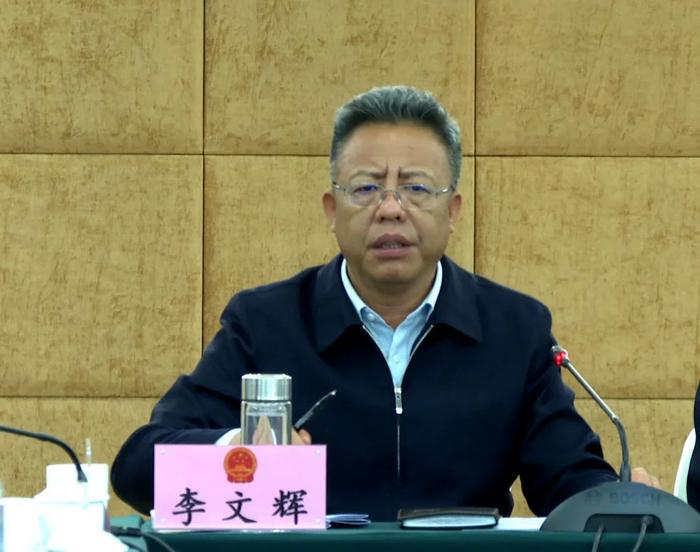 李文辉参加福贡代表团审议时强调创新思路举措强化责任担当推动高质量