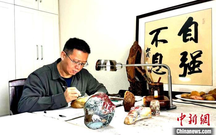 中国微雕大师名单图片