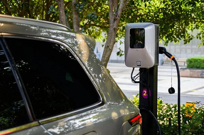 图源星星充电官微