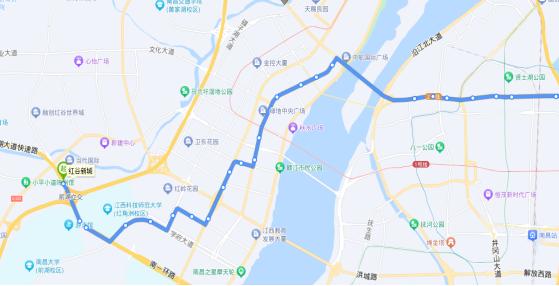 南昌出行重大調整|公交|南昌市_新浪新聞