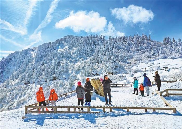 神農架新名片|神農架林區|滑雪場_新浪新聞