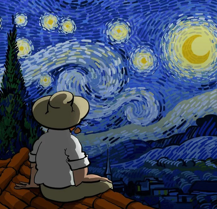 作家李娟在谈母亲时写道:"我最擅于离别,而我妈最擅于到来.