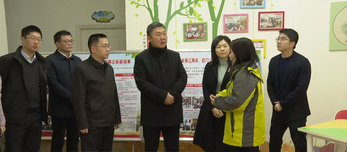 冉波来梅调研:引领广大青年在服务大局中建功立业|共青团|广东省_新浪