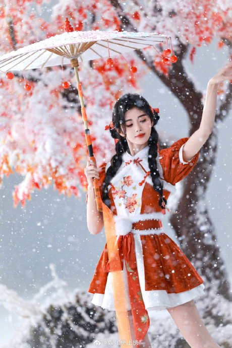 鞠婧祎成为王者荣耀品牌大使|王者荣耀|公孙离|cos_新浪新闻