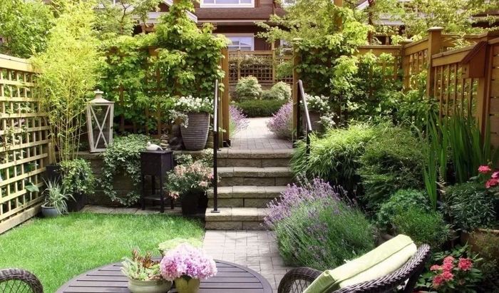 美图分享 | 60个小院子设计,每款都是超乎想象的美!