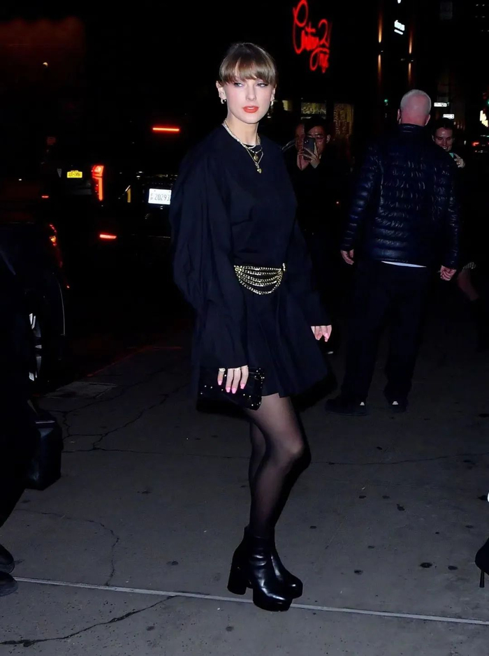 爆米花 | 拜登为竞选寻求霉霉的帮助?