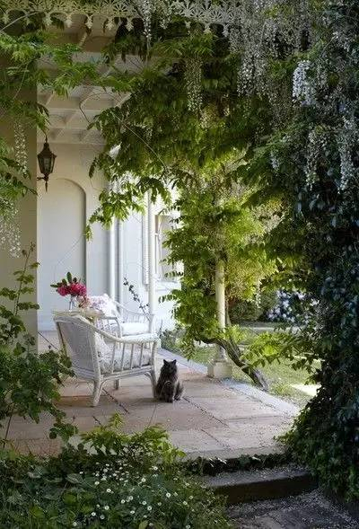 美图分享 | 60个小院子设计,每款都是超乎想象的美!